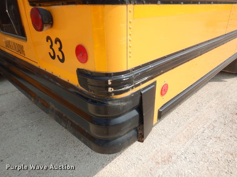 image for item KW9944 2005 International FE300  school bus