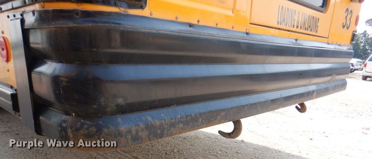 image for item KW9944 2005 International FE300  school bus