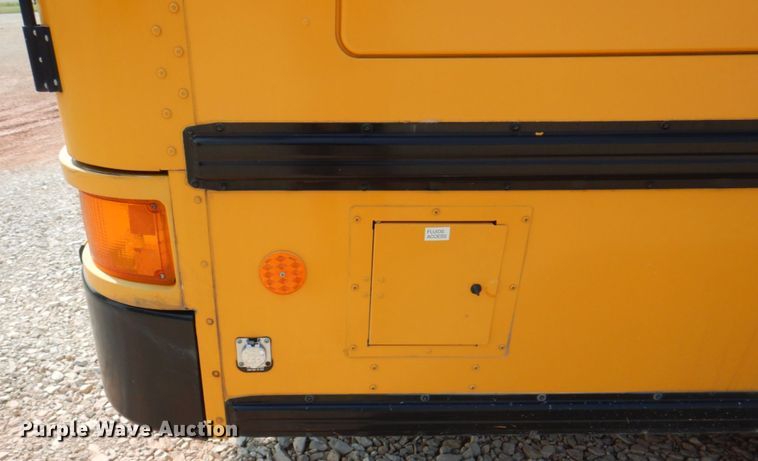 image for item KW9944 2005 International FE300  school bus