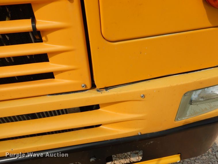 image for item KW9944 2005 International FE300  school bus