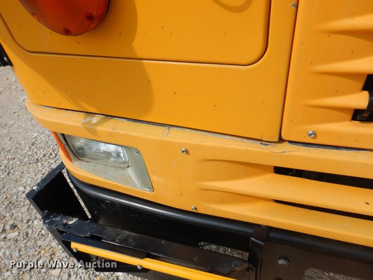 image for item KW9944 2005 International FE300  school bus