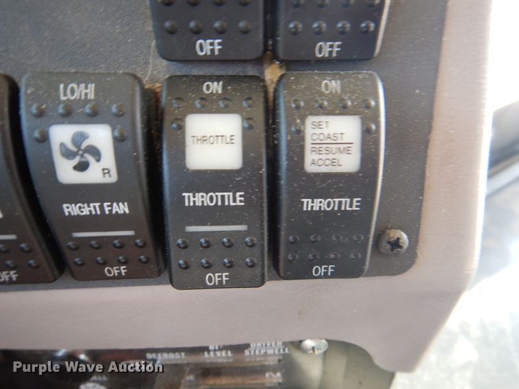 image for item KW9944 2005 International FE300  school bus