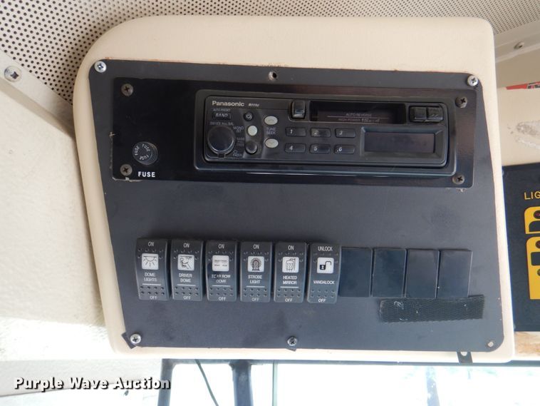 image for item KW9944 2005 International FE300  school bus