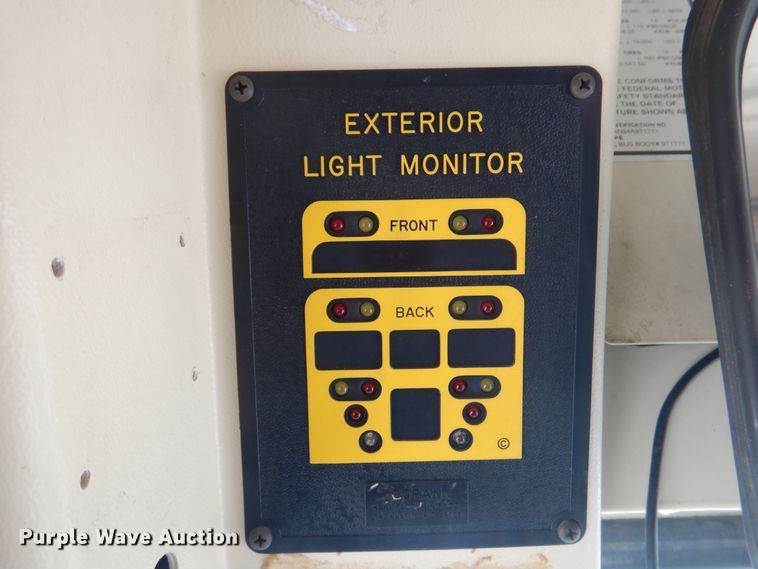 image for item KW9944 2005 International FE300  school bus