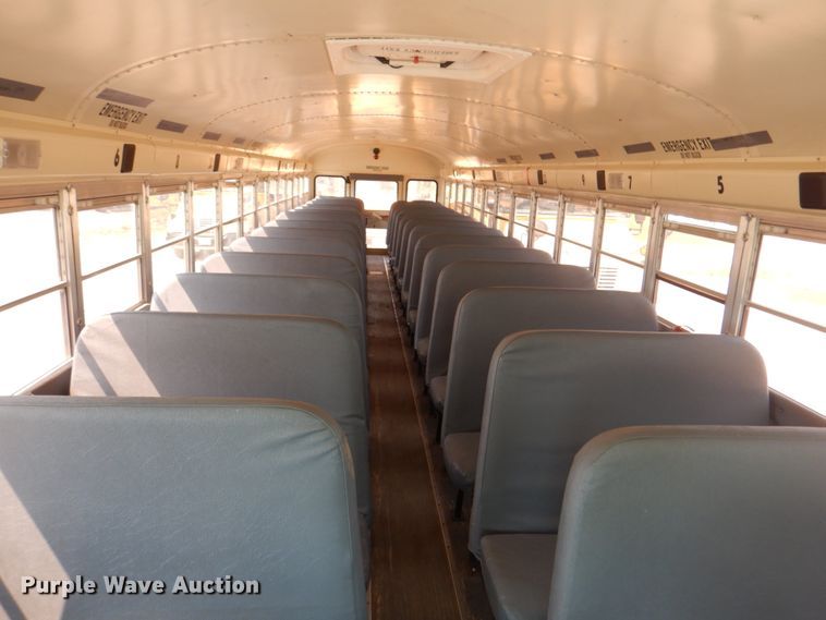 image for item KW9944 2005 International FE300  school bus