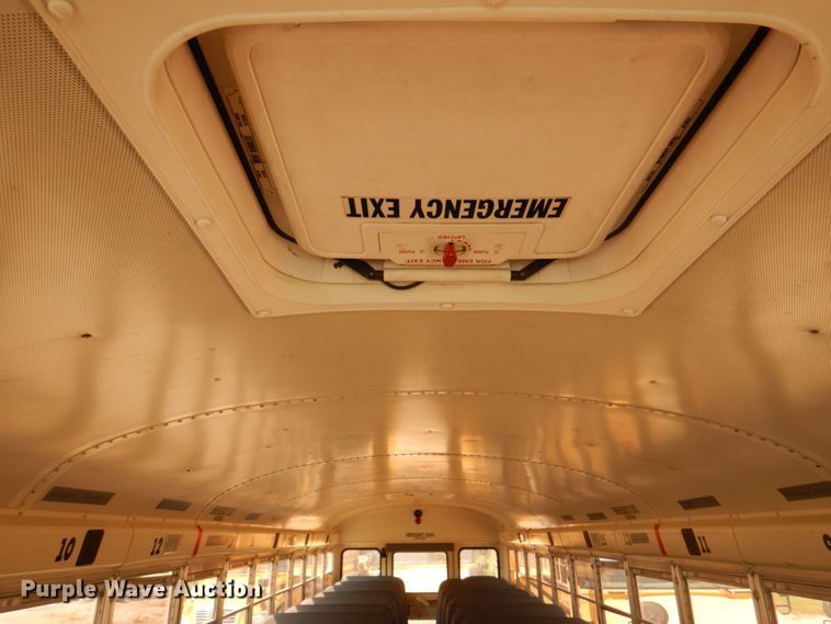 image for item KW9944 2005 International FE300  school bus