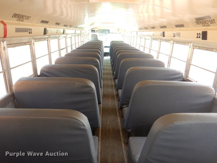 image for item KW9944 2005 International FE300  school bus