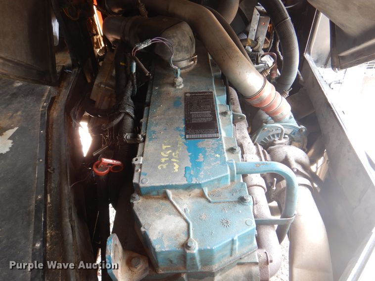 image for item KW9944 2005 International FE300  school bus