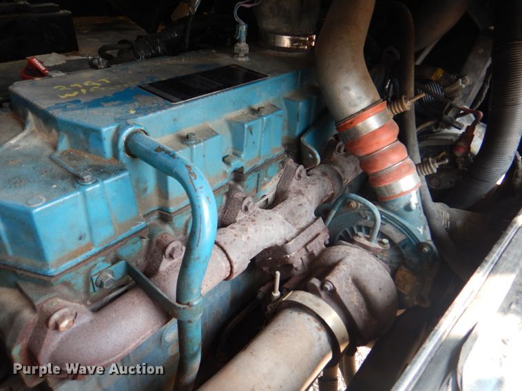 image for item KW9944 2005 International FE300  school bus