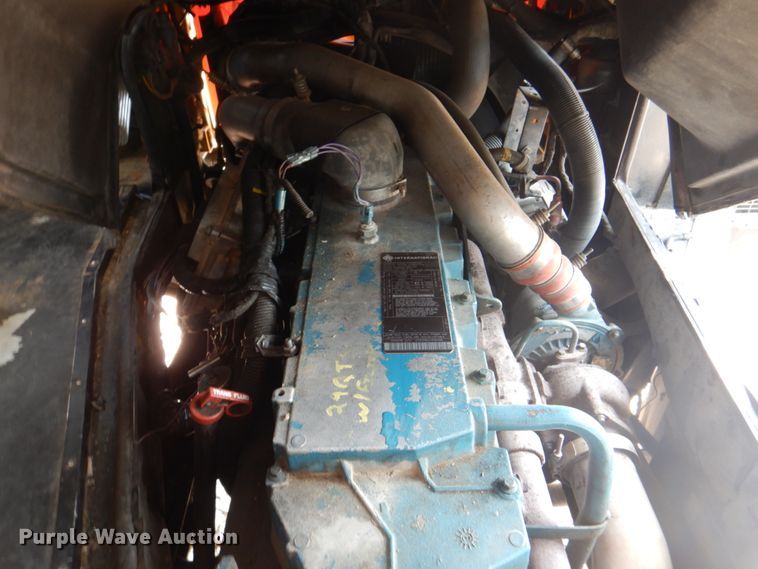 image for item KW9944 2005 International FE300  school bus