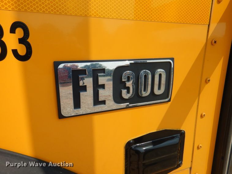 image for item KW9944 2005 International FE300  school bus