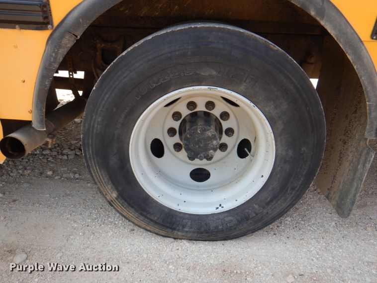 image for item KW9944 2005 International FE300  school bus