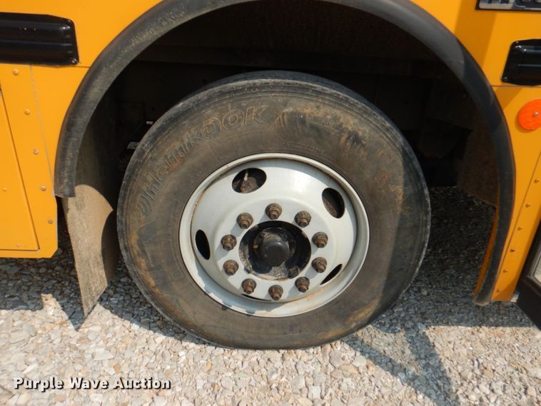 image for item KW9944 2005 International FE300  school bus