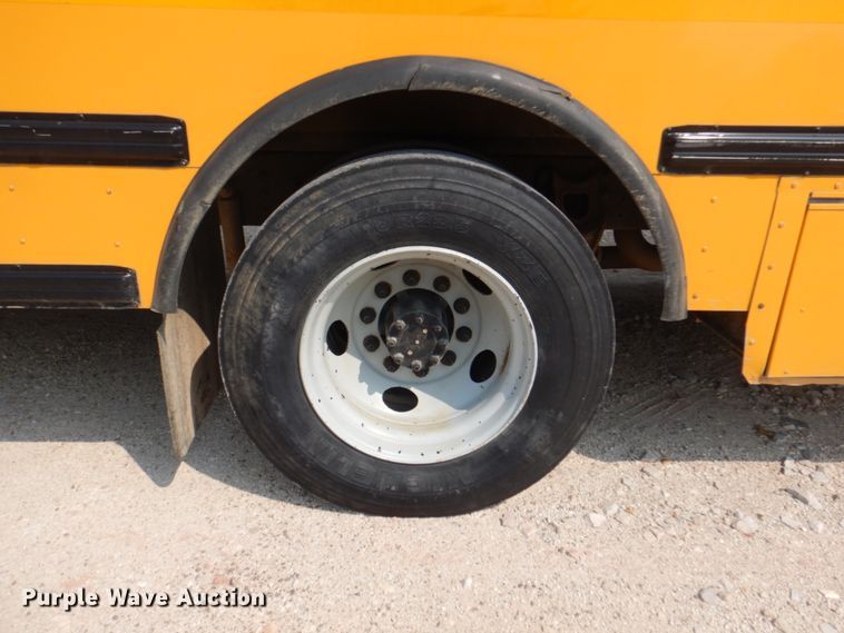 image for item KW9944 2005 International FE300  school bus