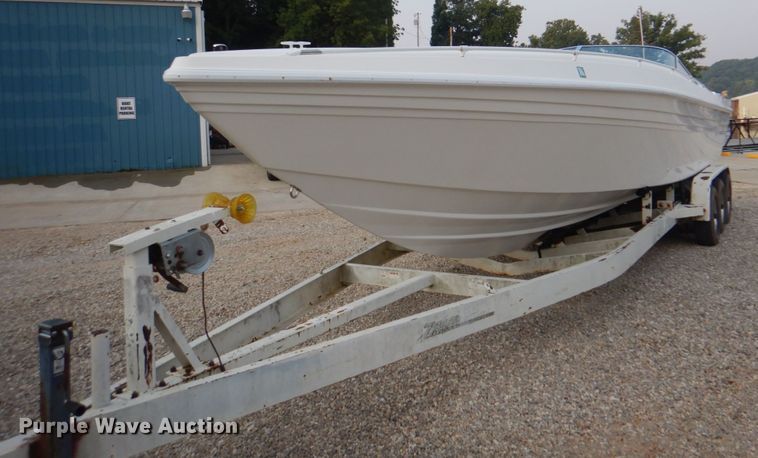 image for item KW9945 1995 Check Mate Convincor  boat