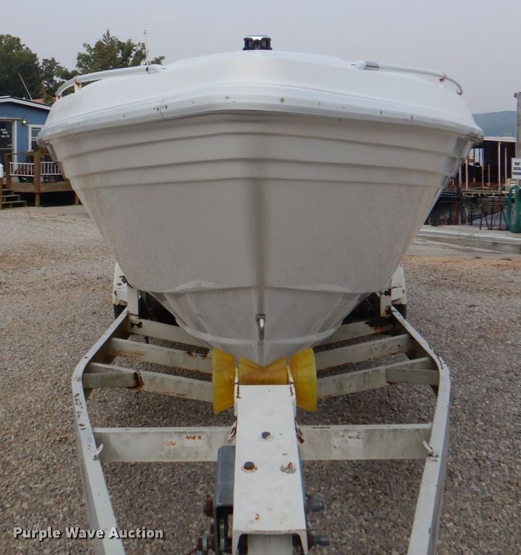 image for item KW9945 1995 Check Mate Convincor  boat