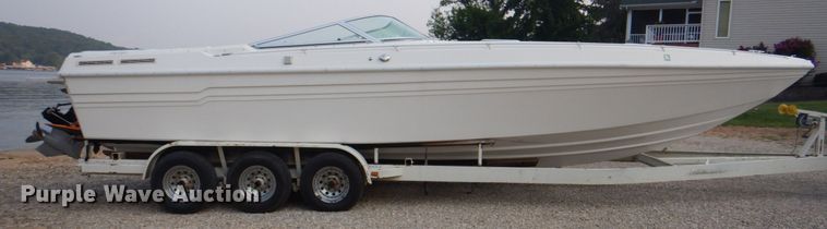 image for item KW9945 1995 Check Mate Convincor  boat