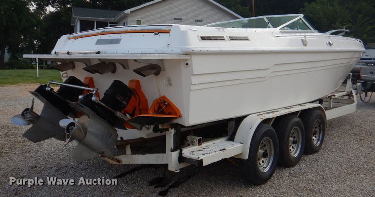 image for item KW9945 1995 Check Mate Convincor  boat