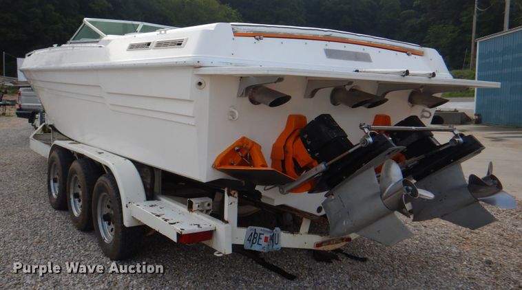 image for item KW9945 1995 Check Mate Convincor  boat