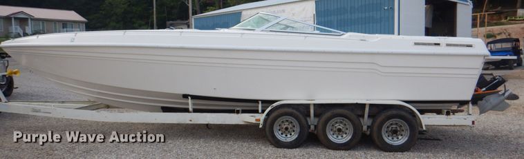 image for item KW9945 1995 Check Mate Convincor  boat