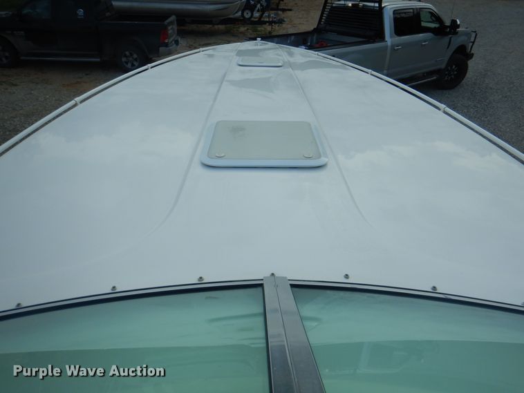 image for item KW9945 1995 Check Mate Convincor  boat