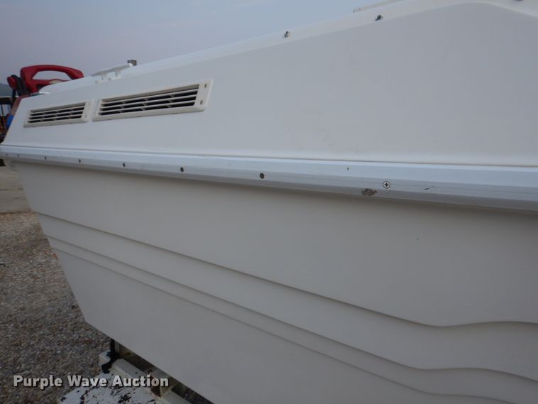 image for item KW9945 1995 Check Mate Convincor  boat