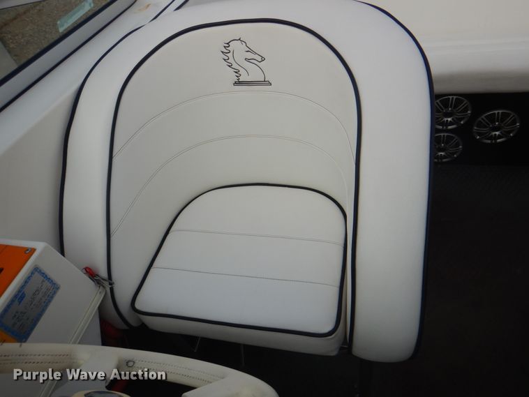 image for item KW9945 1995 Check Mate Convincor  boat