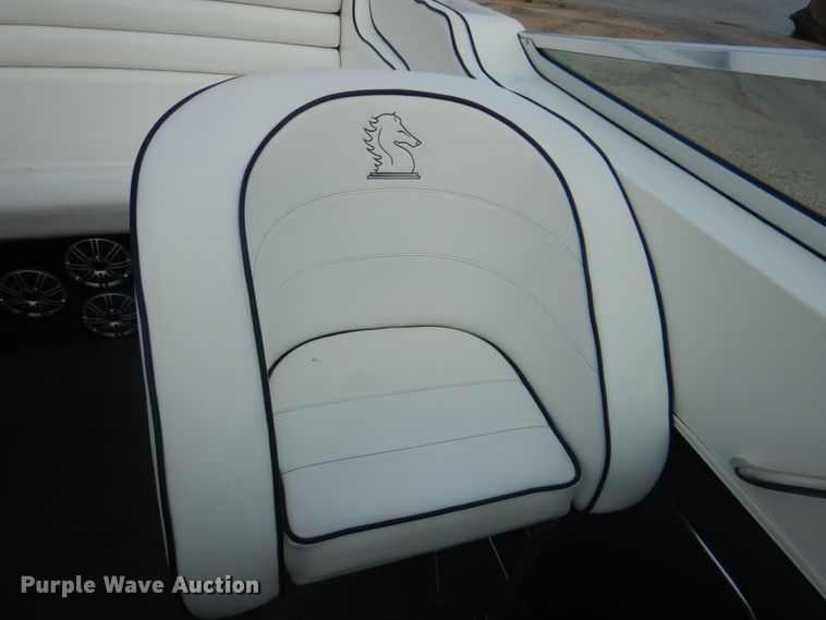 image for item KW9945 1995 Check Mate Convincor  boat