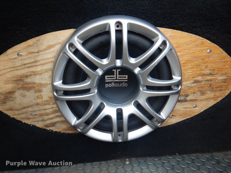 image for item KW9945 1995 Check Mate Convincor  boat