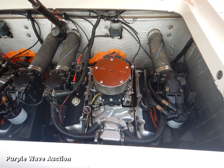 image for item KW9945 1995 Check Mate Convincor  boat