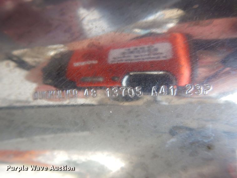 image for item KW9945 1995 Check Mate Convincor  boat