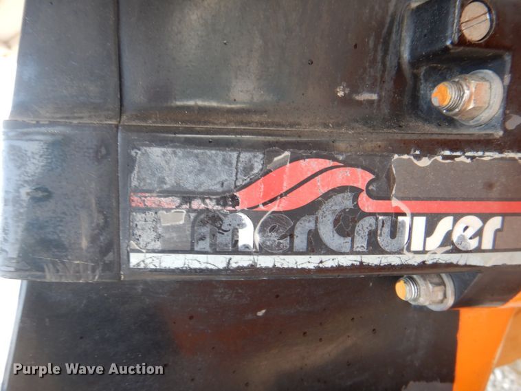 image for item KW9945 1995 Check Mate Convincor  boat