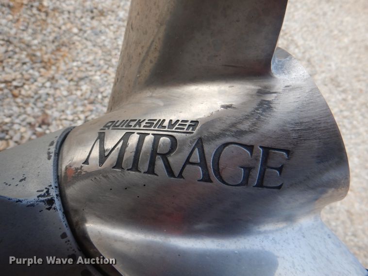 image for item KW9945 1995 Check Mate Convincor  boat