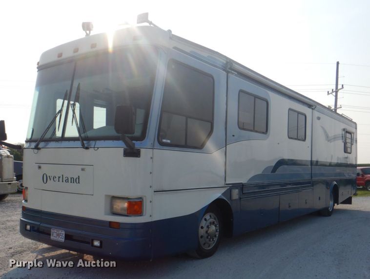 image for item KW9952 1997 Overland Lorado  RV
