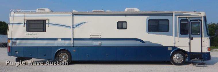 image for item KW9952 1997 Overland Lorado  RV