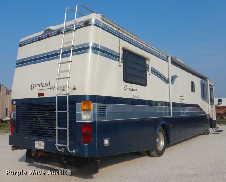 image for item KW9952 1997 Overland Lorado  RV