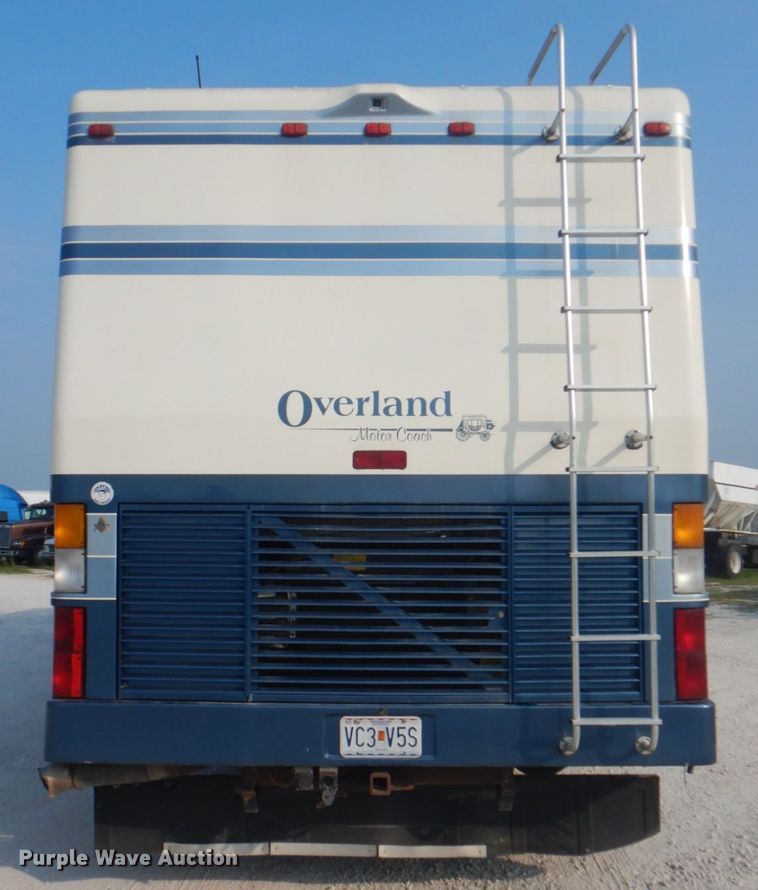 image for item KW9952 1997 Overland Lorado  RV