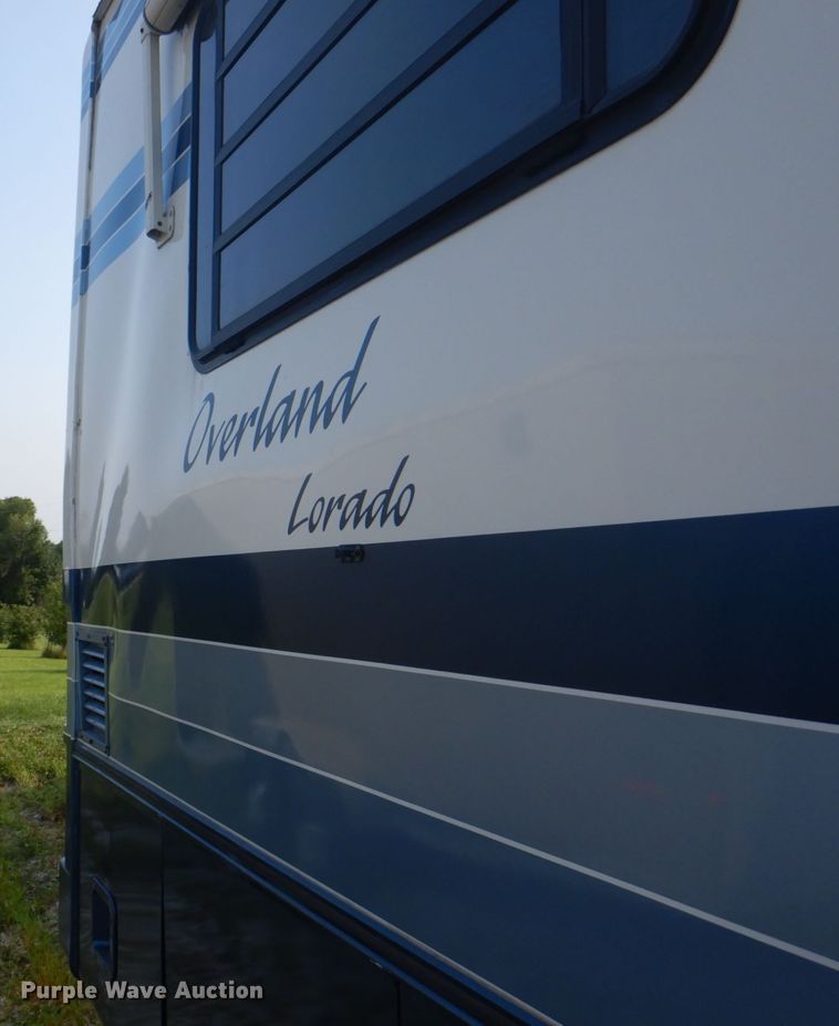 image for item KW9952 1997 Overland Lorado  RV