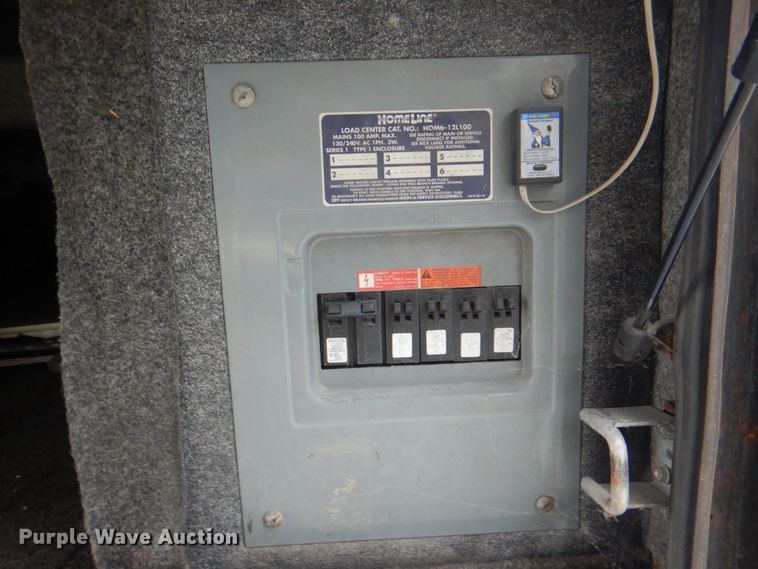 image for item KW9952 1997 Overland Lorado  RV