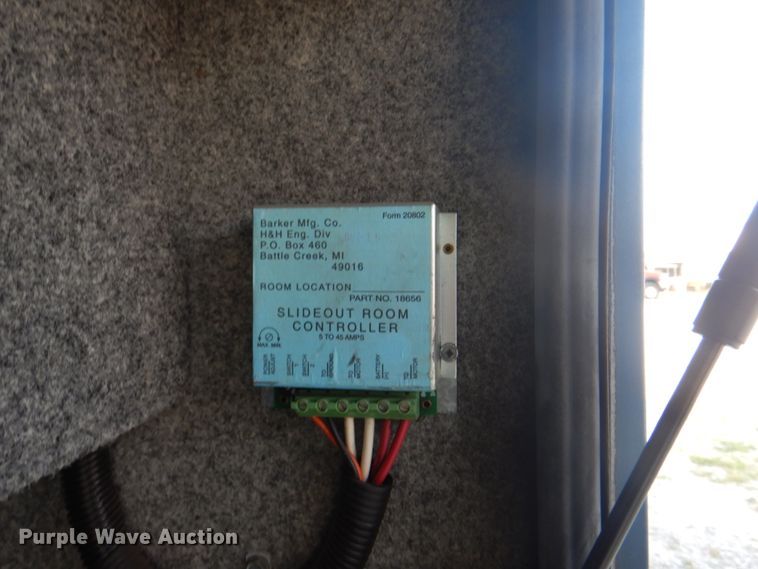 image for item KW9952 1997 Overland Lorado  RV