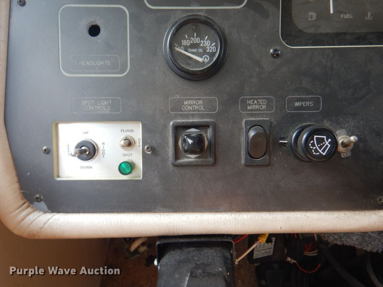 image for item KW9952 1997 Overland Lorado  RV