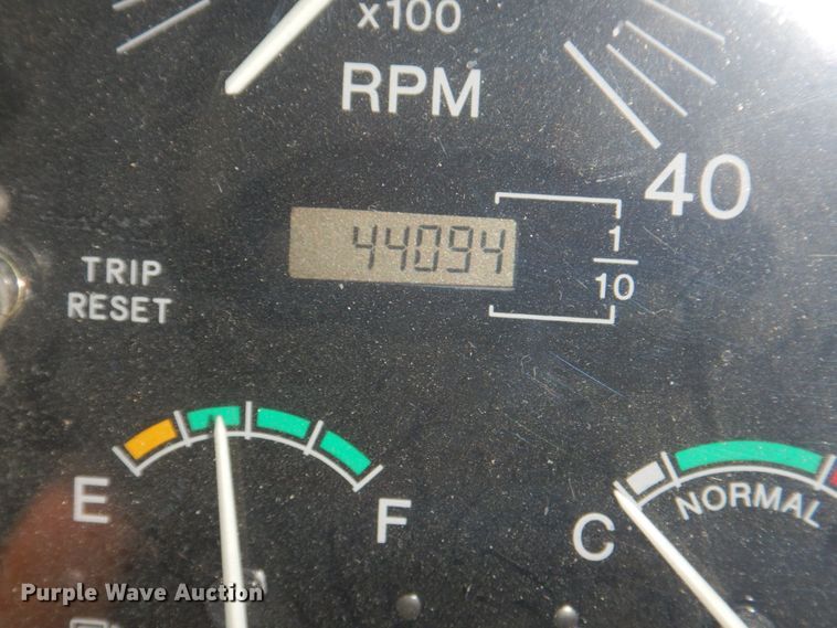 image for item KW9952 1997 Overland Lorado  RV