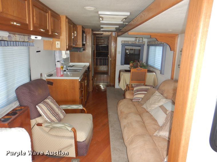 image for item KW9952 1997 Overland Lorado  RV