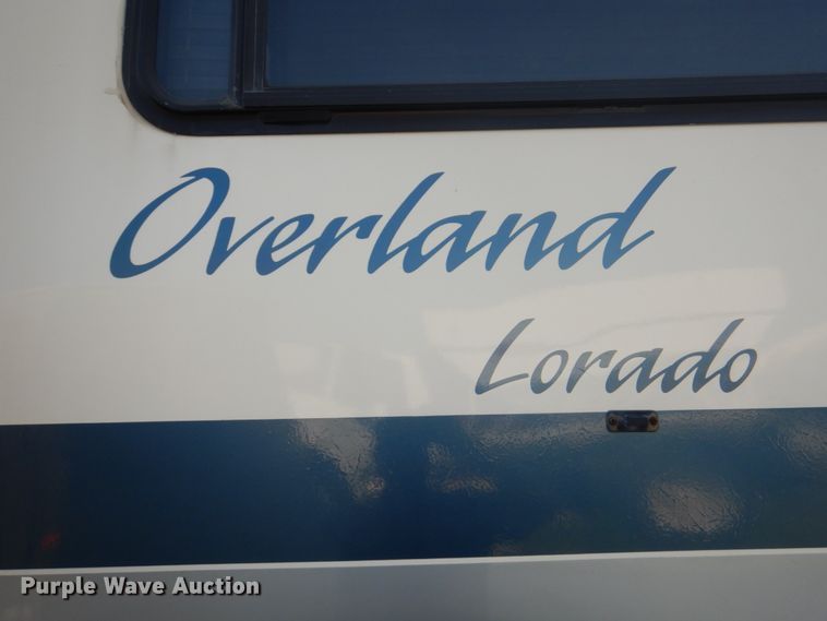 image for item KW9952 1997 Overland Lorado  RV