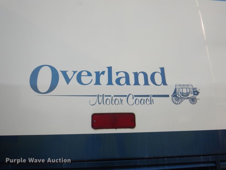 image for item KW9952 1997 Overland Lorado  RV