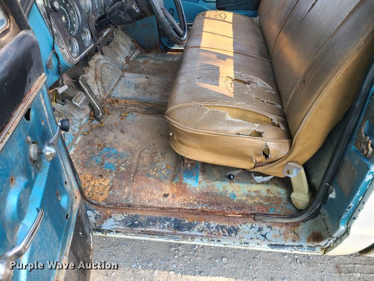 image for item L1287 1970 Chevrolet C10  pickup truck