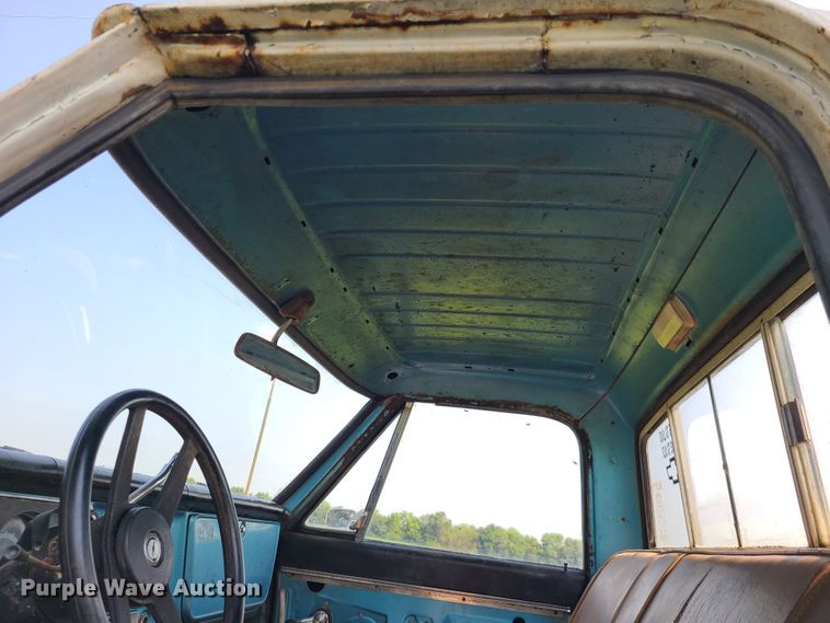 image for item L1287 1970 Chevrolet C10  pickup truck