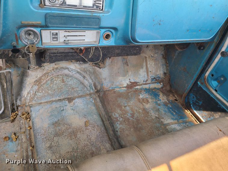 image for item L1287 1970 Chevrolet C10  pickup truck