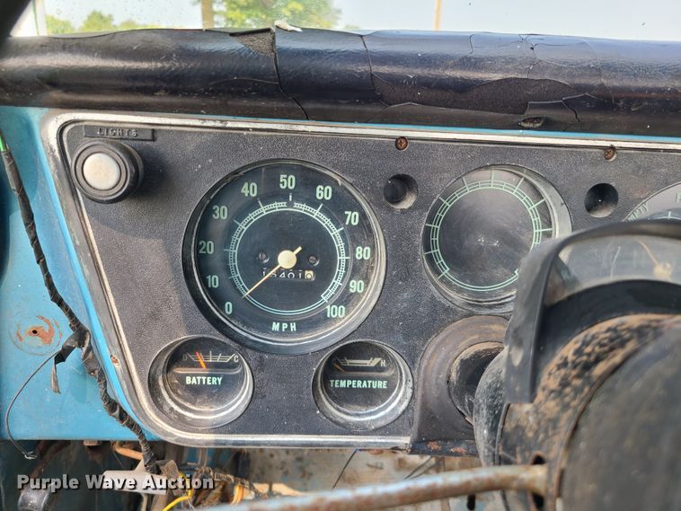 image for item L1287 1970 Chevrolet C10  pickup truck