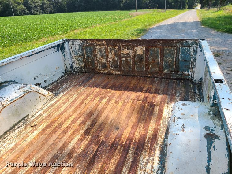 image for item L1287 1970 Chevrolet C10  pickup truck